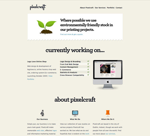20 Effective Examples Of Minimal Web Design 15 20 Effective Examples Of Minimal Web Design 15