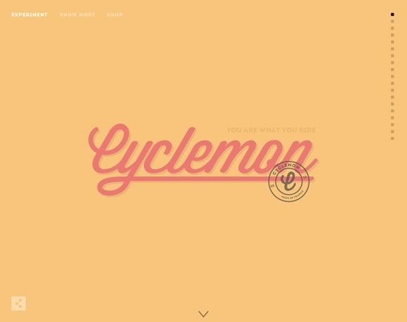 20 Effective Examples Of Minimal Web Design 6 20 Effective Examples Of Minimal Web Design 6
