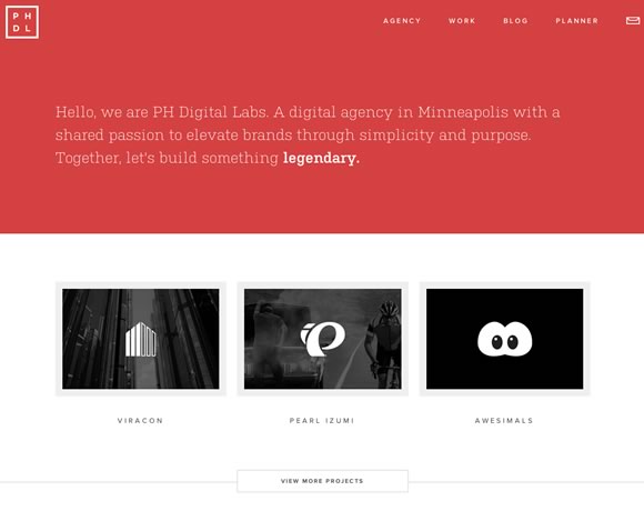20 Effective Examples Of Minimal Web Design 7 20 Effective Examples Of Minimal Web Design 7