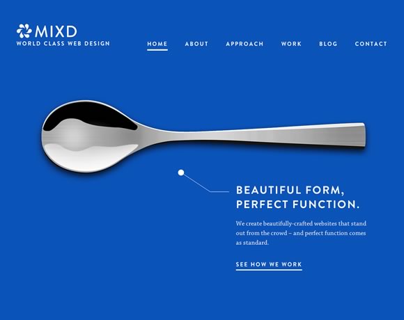 20 Effective Examples Of Minimal Web Design 8 20 Effective Examples Of Minimal Web Design 8