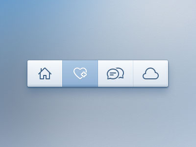 20 Free UI Element PSD Files 4 20 Free UI Element PSD Files 4