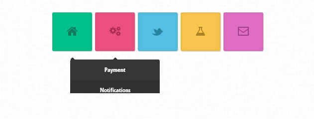 photostack css