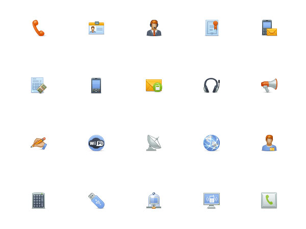 A Beautiful Collection of Free Web Icons 10 A Beautiful Collection of Free Web Icons 10