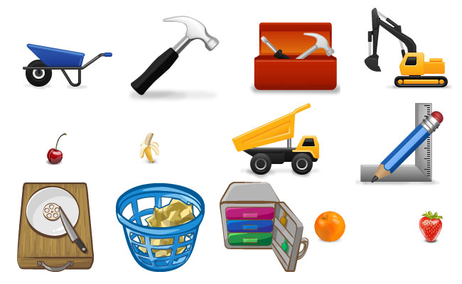A Beautiful Collection of Free Web Icons 2 A Beautiful Collection of Free Web Icons 2