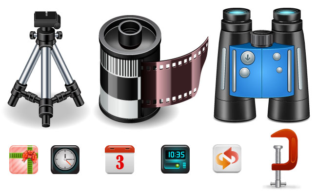 A Beautiful Collection of Free Web Icons 3 A Beautiful Collection of Free Web Icons 3