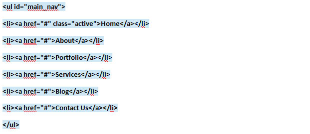 20 Fundamental Practices to Excellent HTML Coding 9