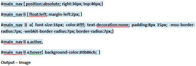 20 Fundamental Practices to Excellent HTML Coding 10