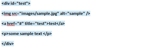 20 Fundamental Practices to Excellent HTML Coding 11