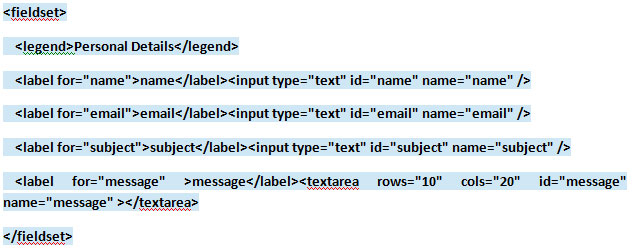 20 Fundamental Practices to Excellent HTML Coding 15