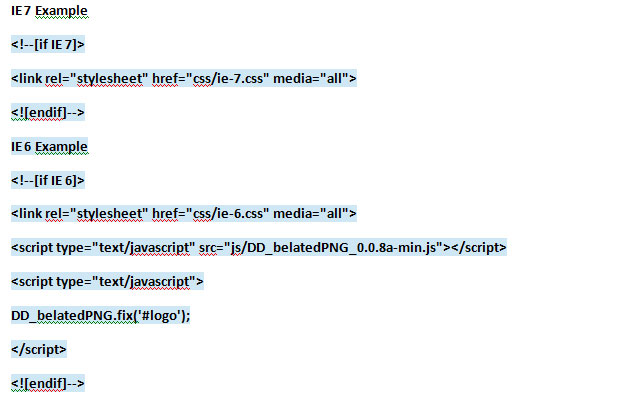 20 Fundamental Practices to Excellent HTML Coding
