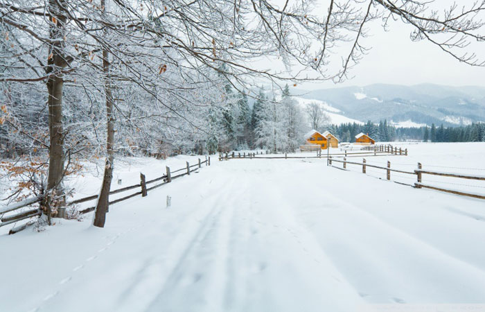 20 Wonderful Winter Wallpaper for Desktop 16 20 Wonderful Winter Wallpaper for Desktop 16