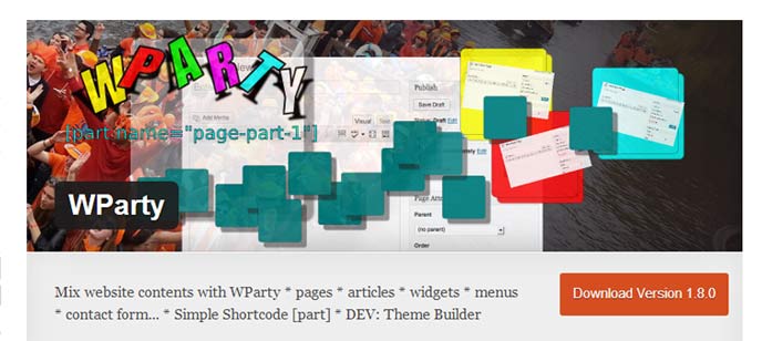 20 Useful Free and Premium Shortcode Plugins for WordPress 12