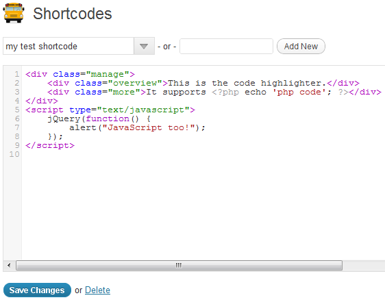 20 Useful Free and Premium Shortcode Plugins for WordPress 3