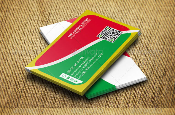 20 Excellent Design of Modern Business card