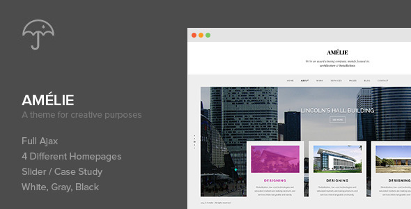 10 High Quality Premium Responsive WordPress Theme