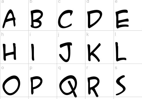 Useful Free Fonts for Photoshop Users 10 Useful Free Fonts for Photoshop Users 10
