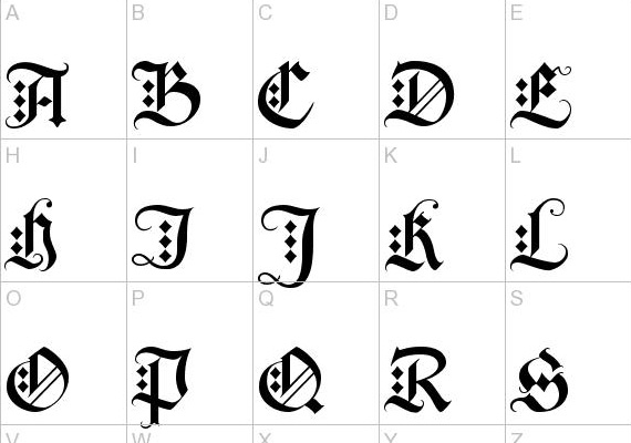 Useful Free Fonts for Photoshop Users 11 Useful Free Fonts for Photoshop Users 11