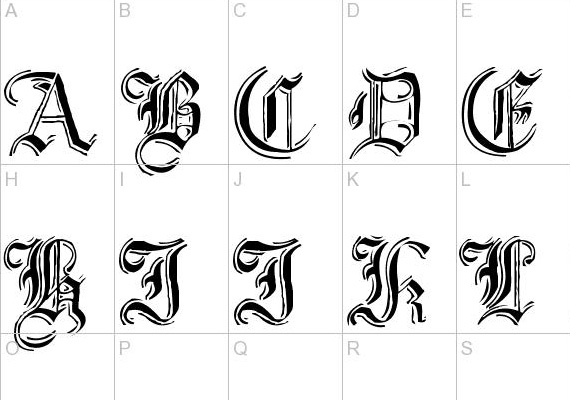 Useful Free Fonts for Photoshop Users 12 Useful Free Fonts for Photoshop Users 12