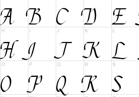 Useful Free Fonts for Photoshop Users 15 Useful Free Fonts for Photoshop Users 15