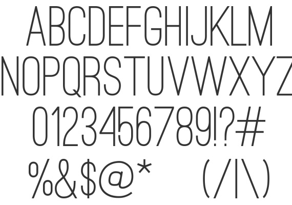 Useful Free Fonts for Photoshop Users 20 Useful Free Fonts for Photoshop Users 20