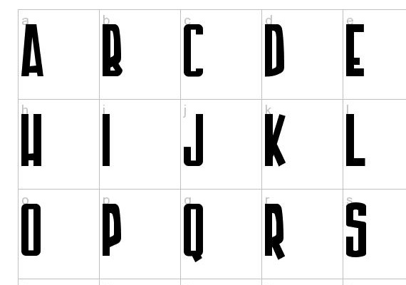 Useful Free Fonts for Photoshop Users 7 Useful Free Fonts for Photoshop Users 7