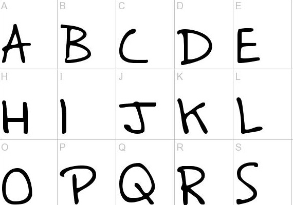 Useful Free Fonts for Photoshop Users 9 Useful Free Fonts for Photoshop Users 9