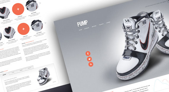 20 Creative PSD Website Templates for Free Download 4 20 Creative PSD Website Templates for Free Download 4