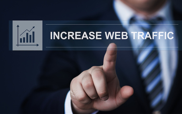 3 Ways to Improve Your Websites Traffic