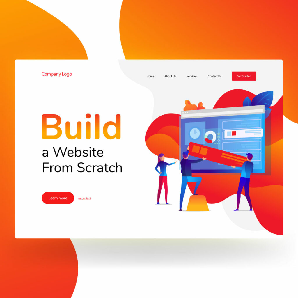 5 Useful Ways To Grow Your Web Design Business 1 web design