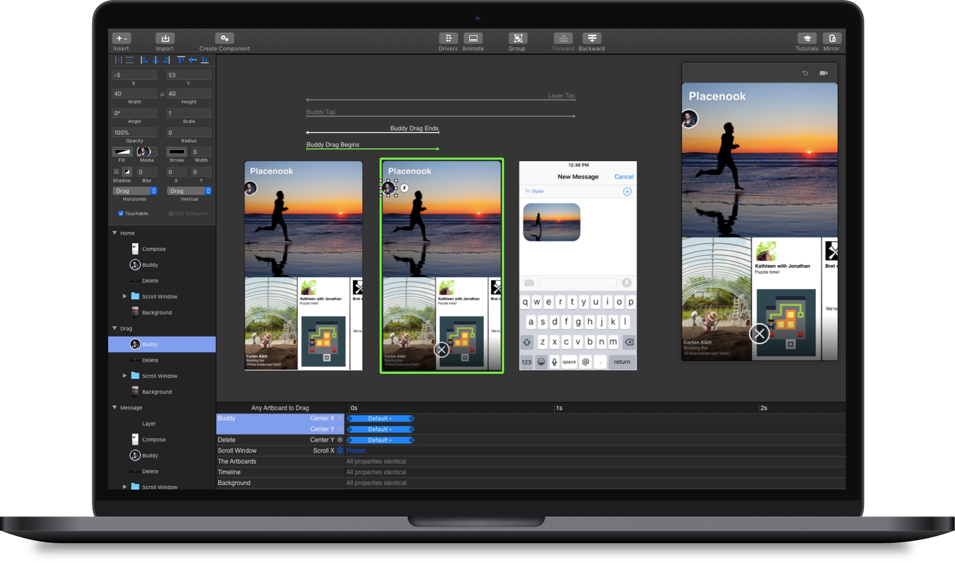 Rolling With These Hot Mobile App UI Design Trends Of 2020 2 Rolling With These Hot Mobile App UI Design Trends Of 2020 1