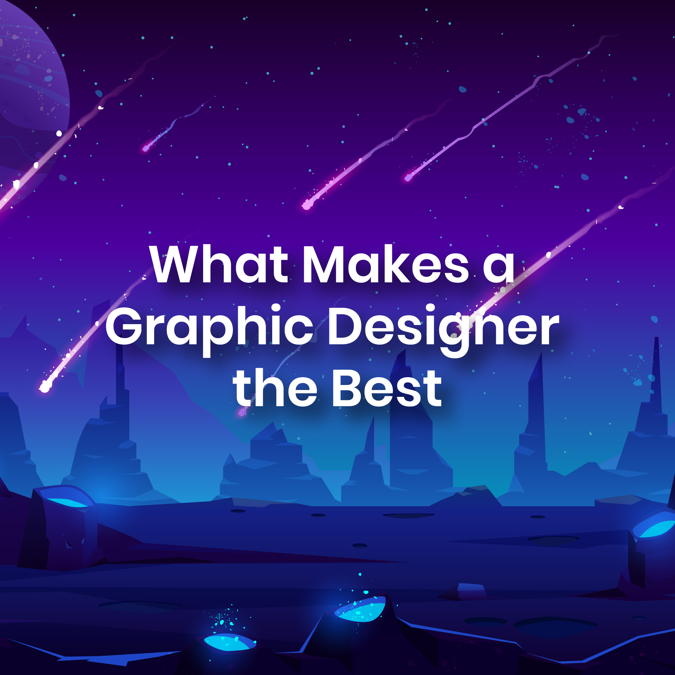 What Makes A Graphic Designer The Best DJ Designer Lab