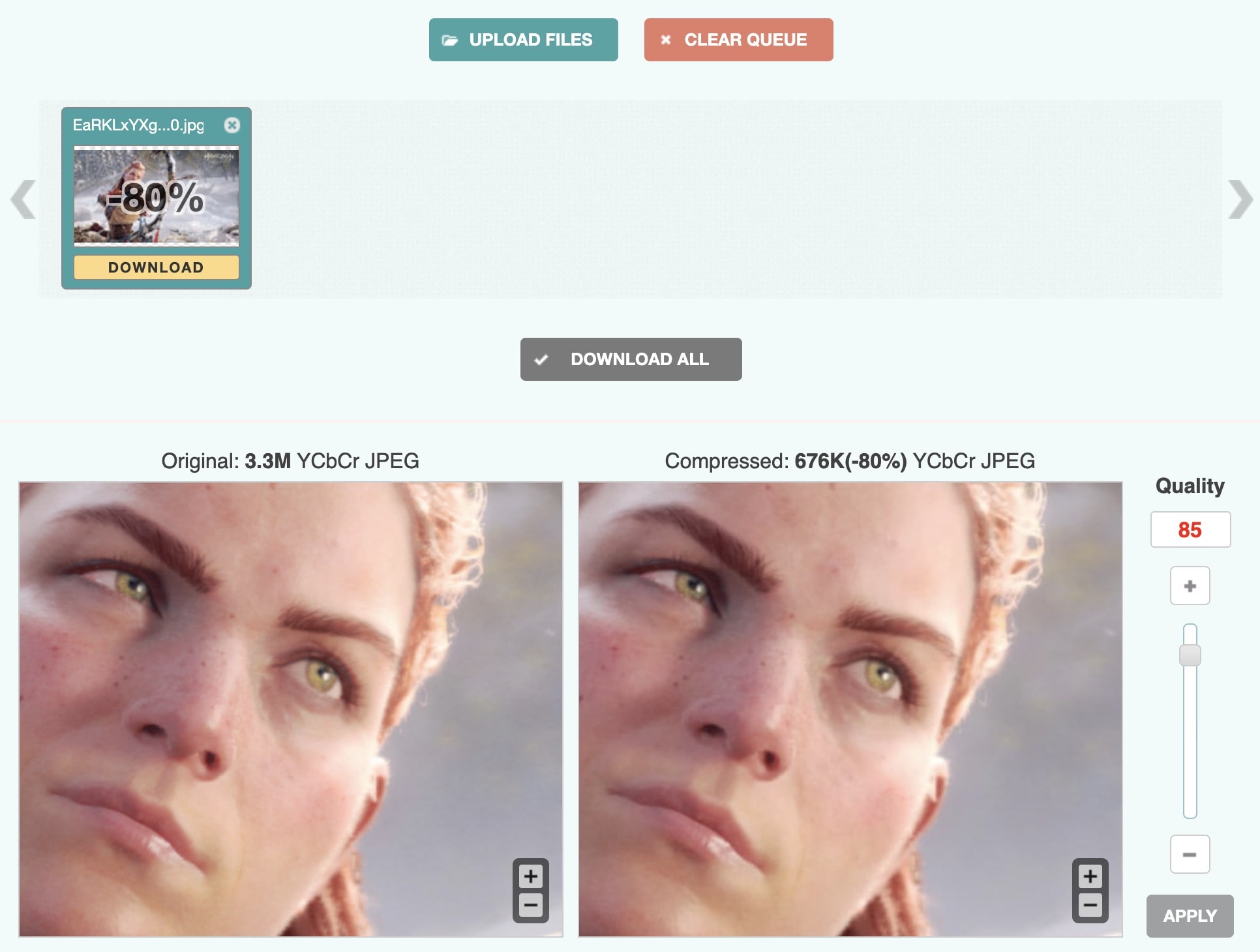 10 Free Online Image Compressor Tools 2 10 Free Online Image Compressor Tools 1