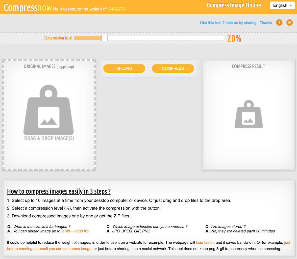 10 Free Online Image Compressor Tools 4 Compress Now
