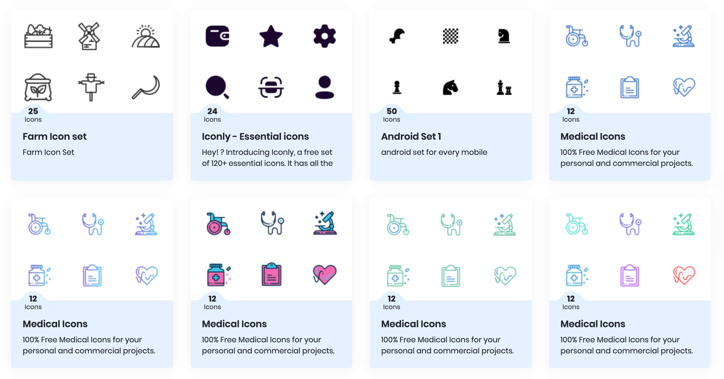 10 Awesome Websites for FREE SVG Icons to use on your Next Project 3 10 Awesome Websites for FREE SVG Icons to use on your Next Project 1