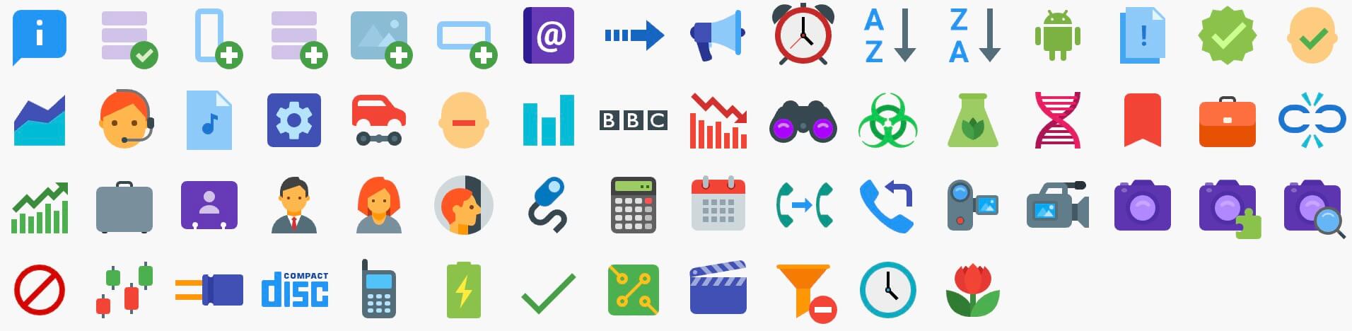 10 Awesome Websites for FREE SVG Icons to use on your Next Project 7 10 Awesome Websites for FREE SVG Icons to use on your Next Project 5