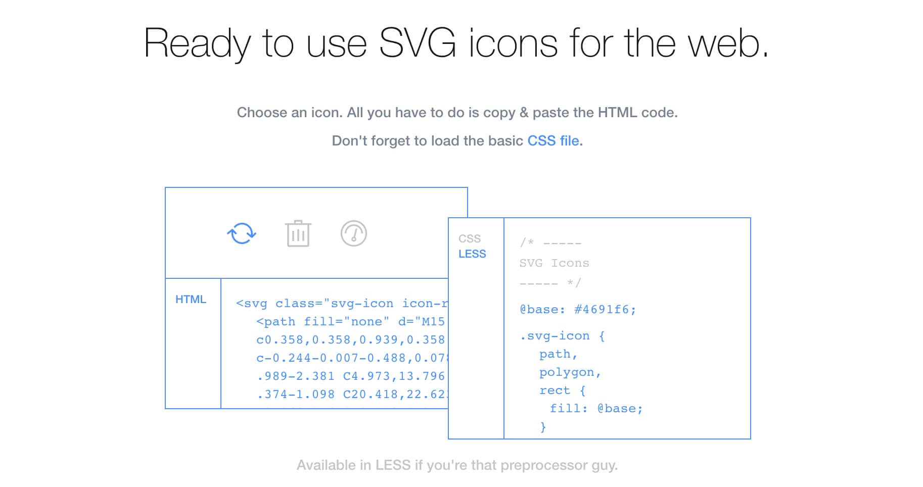 10 Awesome Websites for FREE SVG Icons to use on your Next Project 5 10 Awesome Websites for FREE SVG Icons to use on your Next Project 3