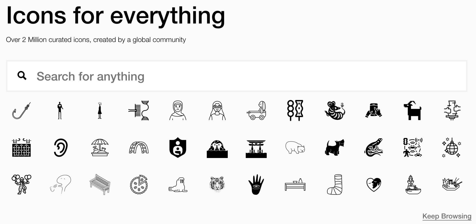 10 Awesome Websites for FREE SVG Icons to use on your Next Project 13 10 Awesome Websites for FREE SVG Icons to use on your Next Project 11