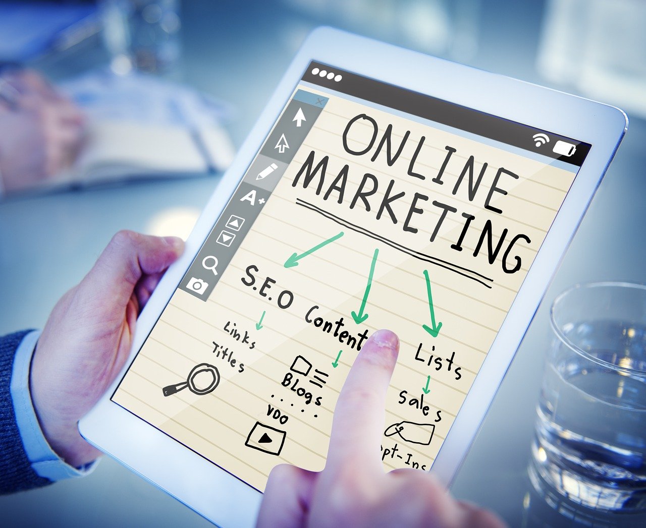6 Digital Marketing Tips for a Rehab Centre Website - A Complete Guide 1 Digital Marketing