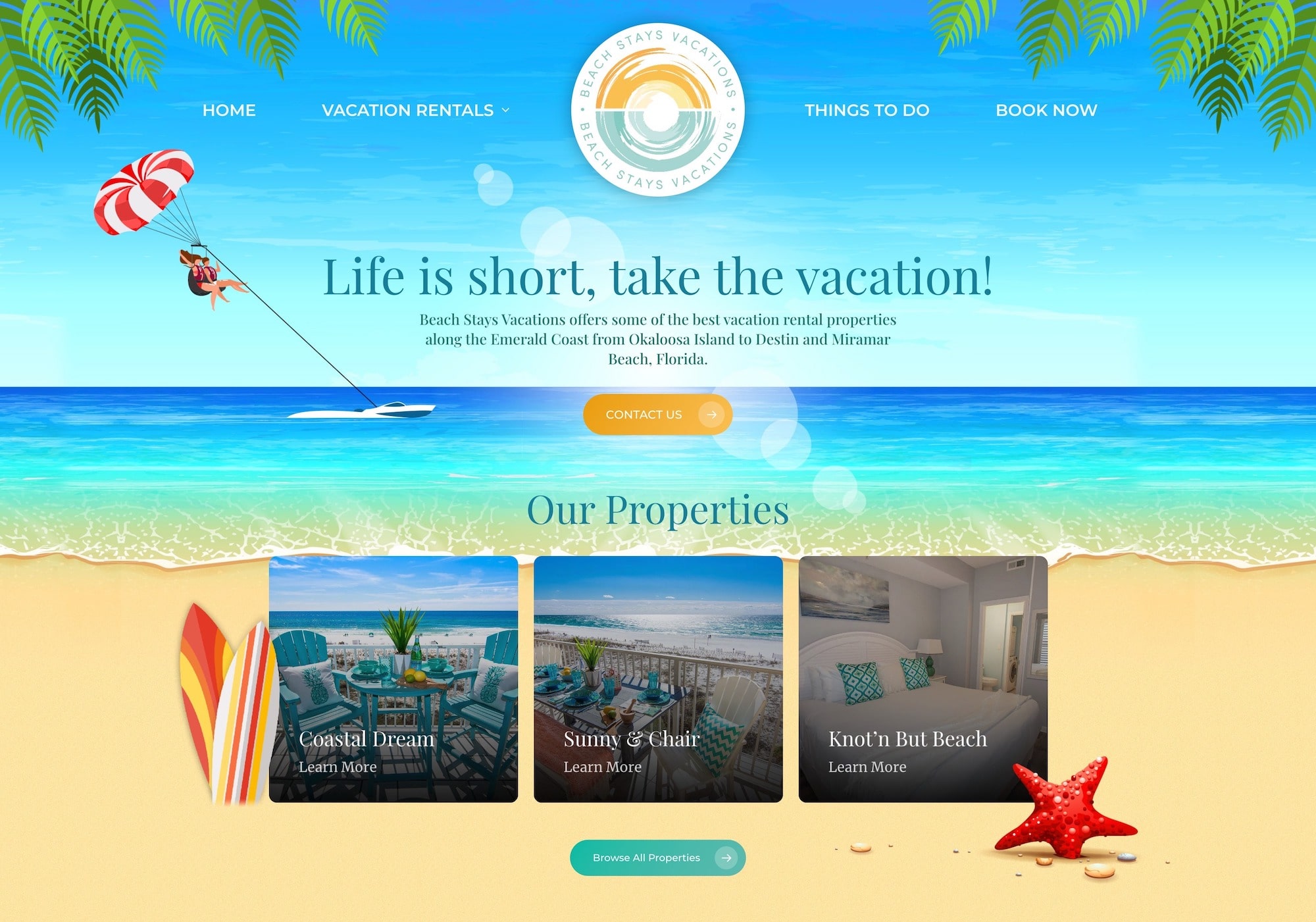 5 Quick Web Design Tips For an Outstanding Site