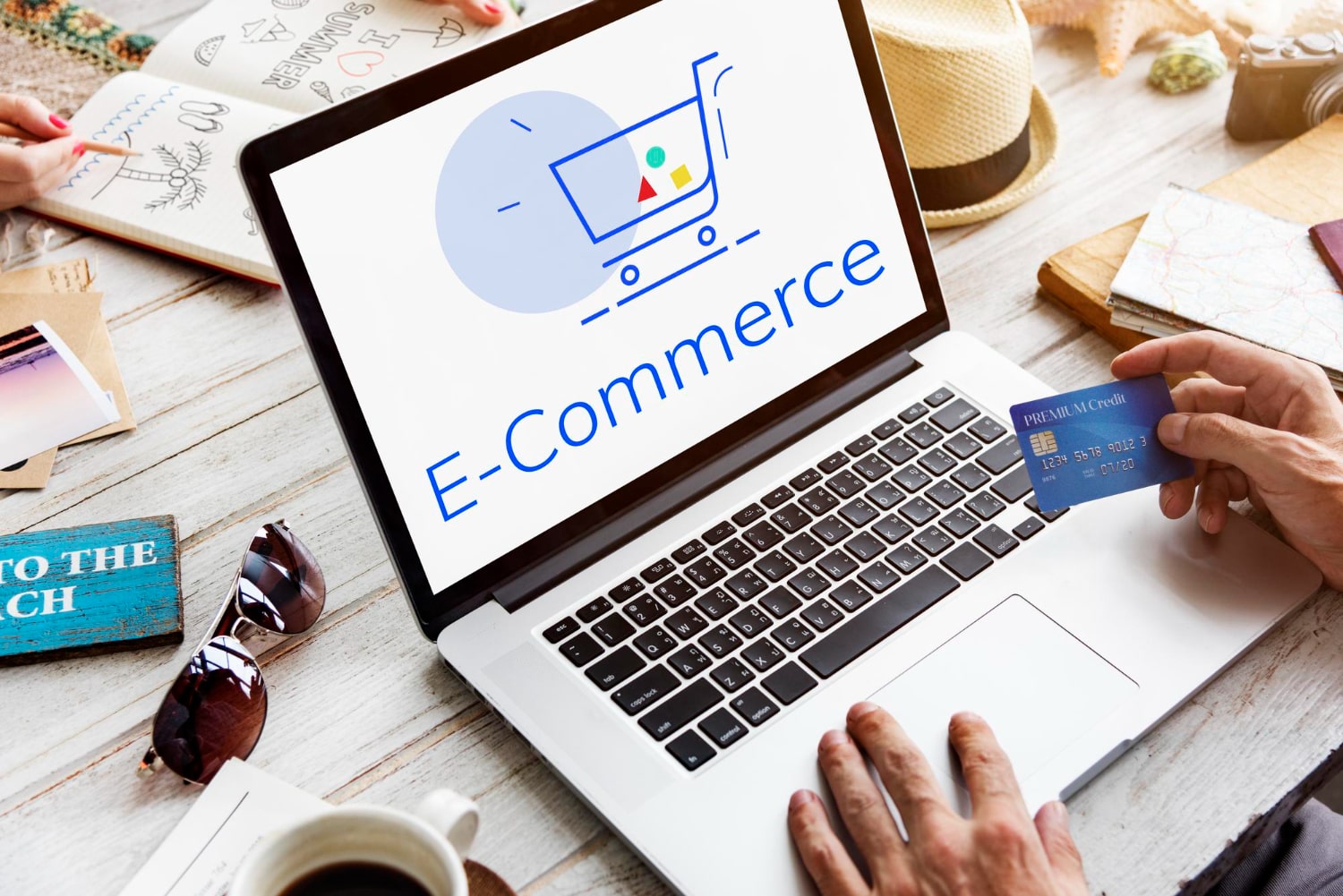 E-commerce conversion rate: 10 Useful Ideas to Improve it