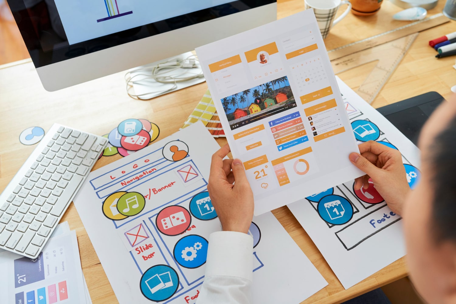 User-Centered Design: How Web Design Agencies Prioritize User Experience