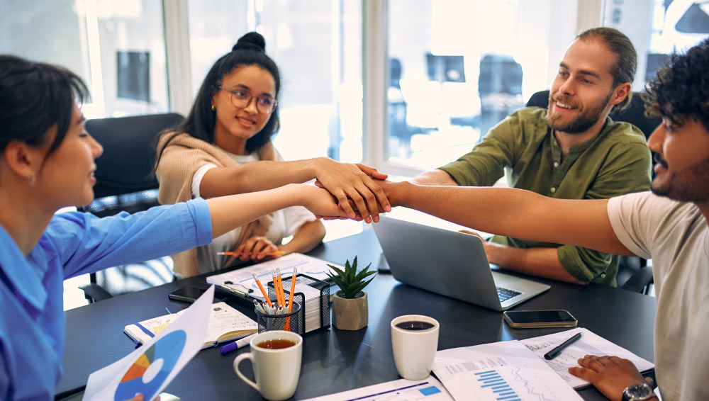 Improving Team Collaboration: 10 Successful Strategies for Remote Workgroups